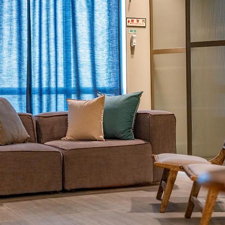 Hotel Barahan Jeonju Exterior photo
