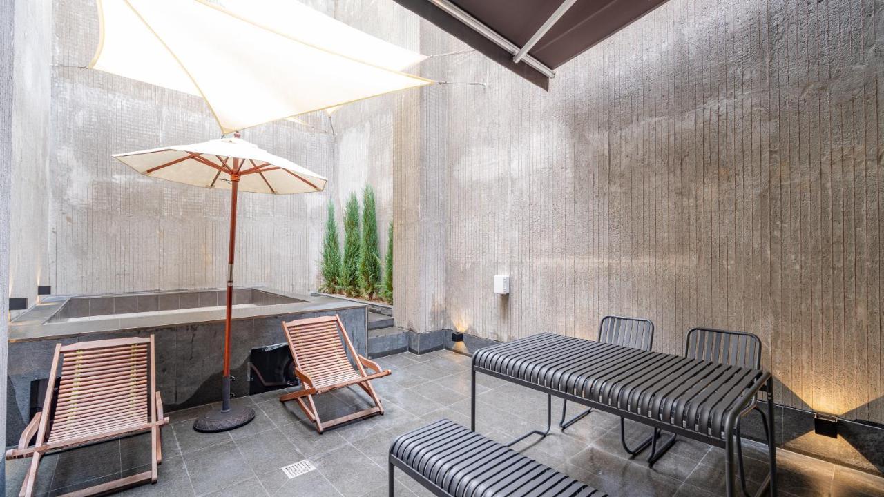 Hotel Barahan Jeonju Exterior photo
