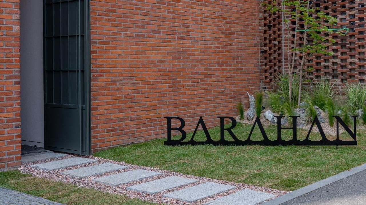 Hotel Barahan Jeonju Exterior photo