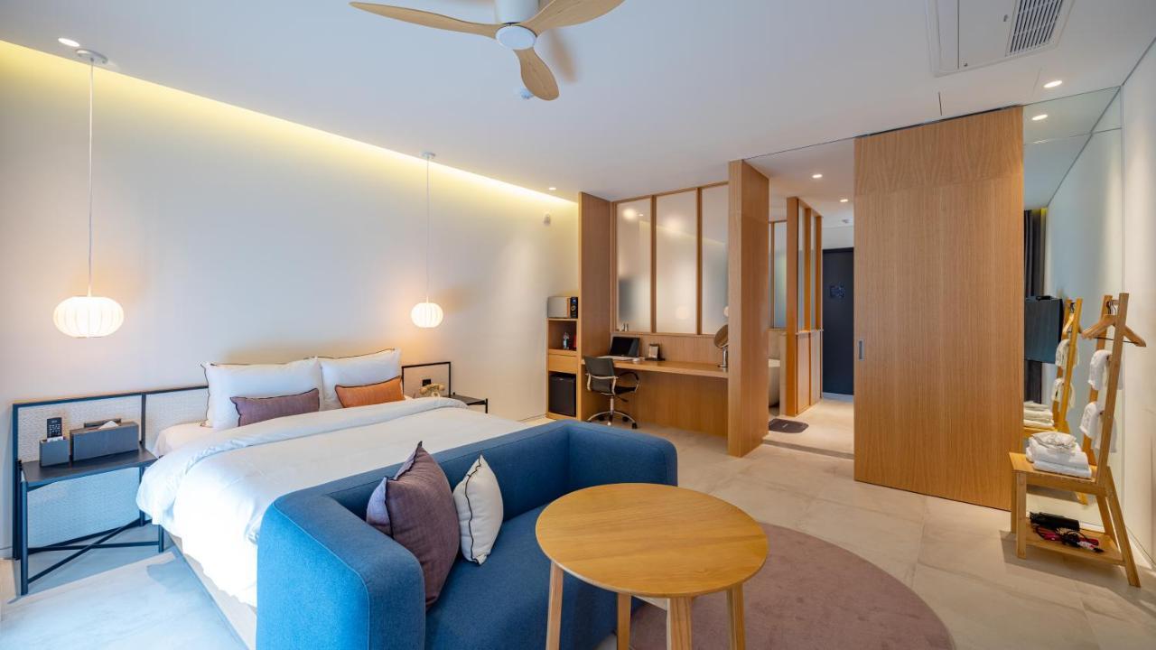 Hotel Barahan Jeonju Exterior photo