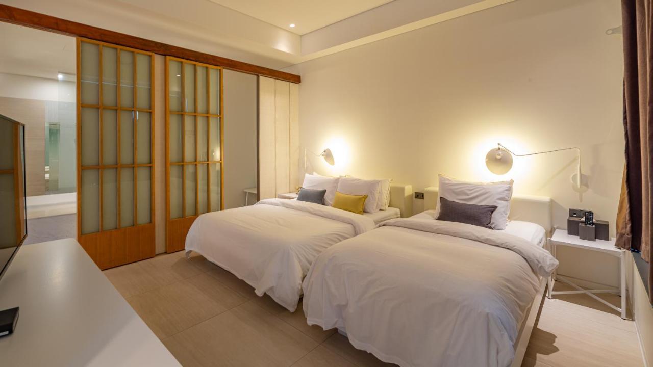 Hotel Barahan Jeonju Exterior photo