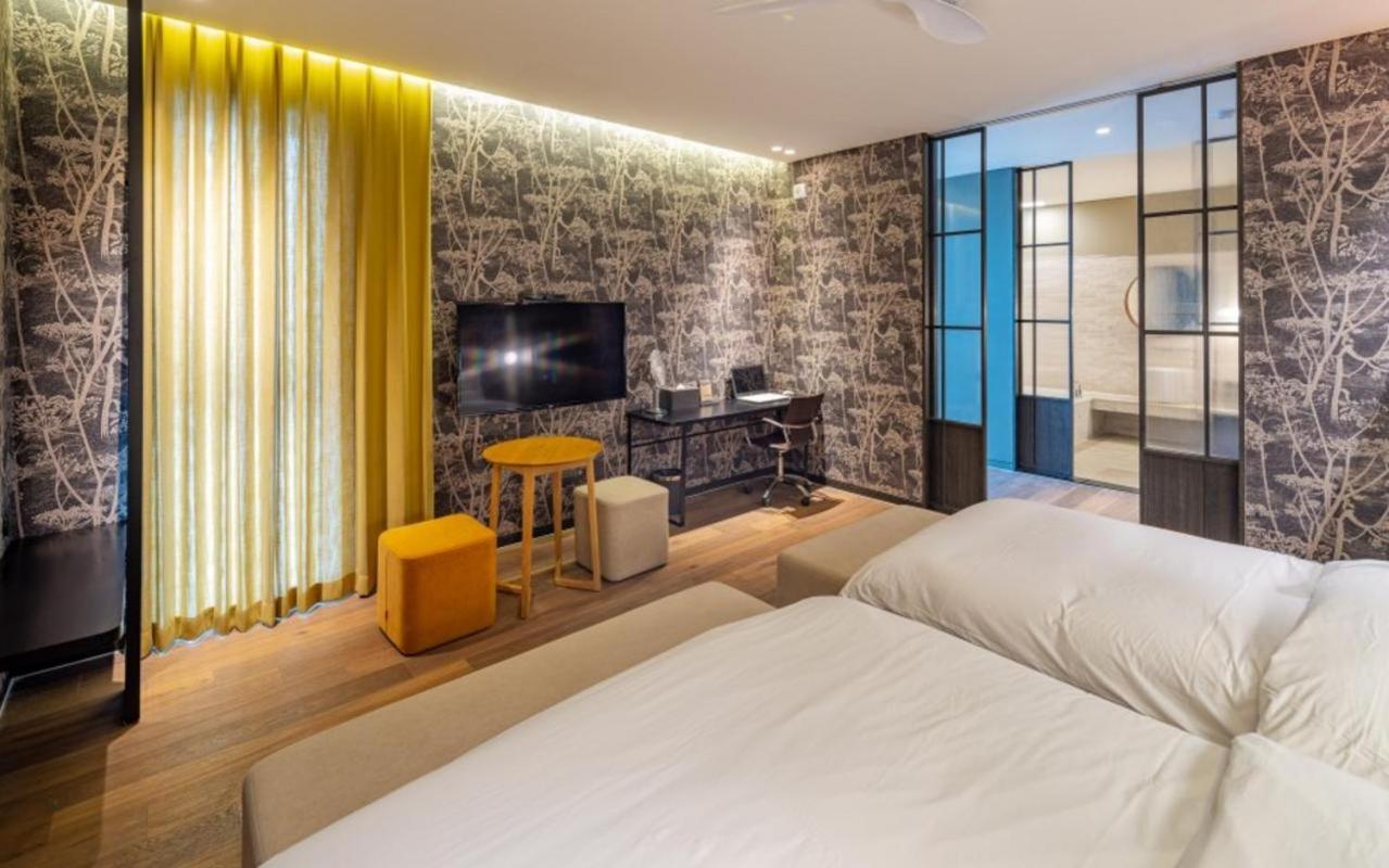 Hotel Barahan Jeonju Exterior photo
