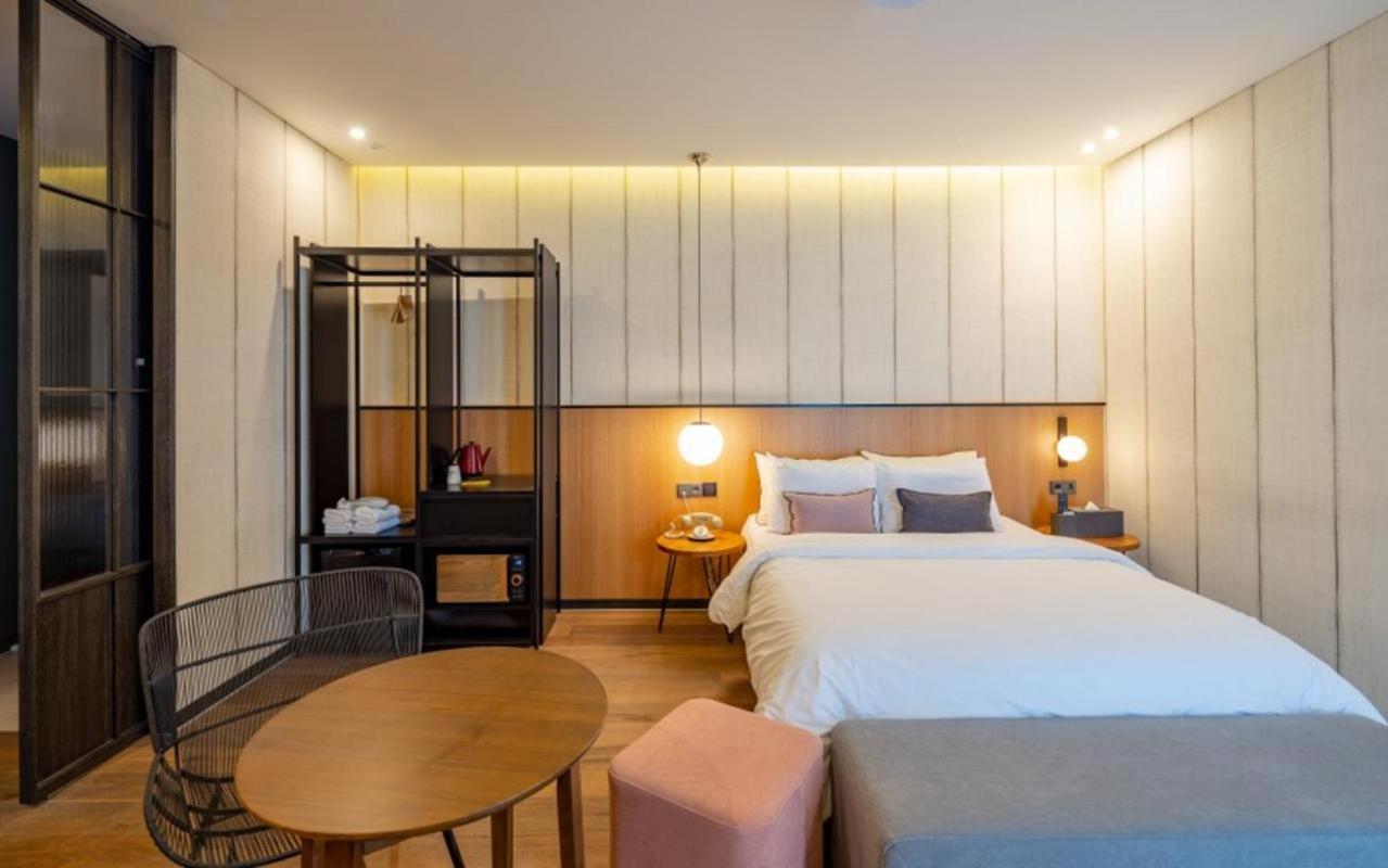 Hotel Barahan Jeonju Exterior photo