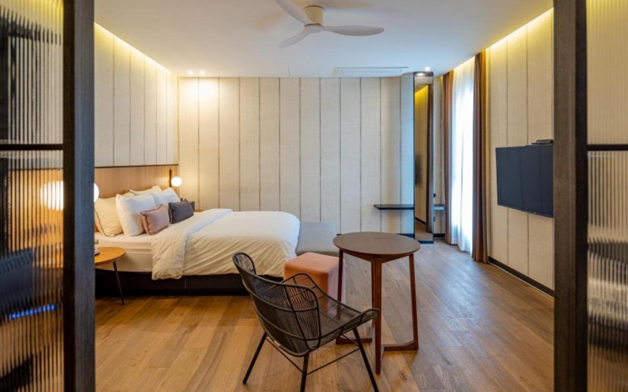 Hotel Barahan Jeonju Exterior photo