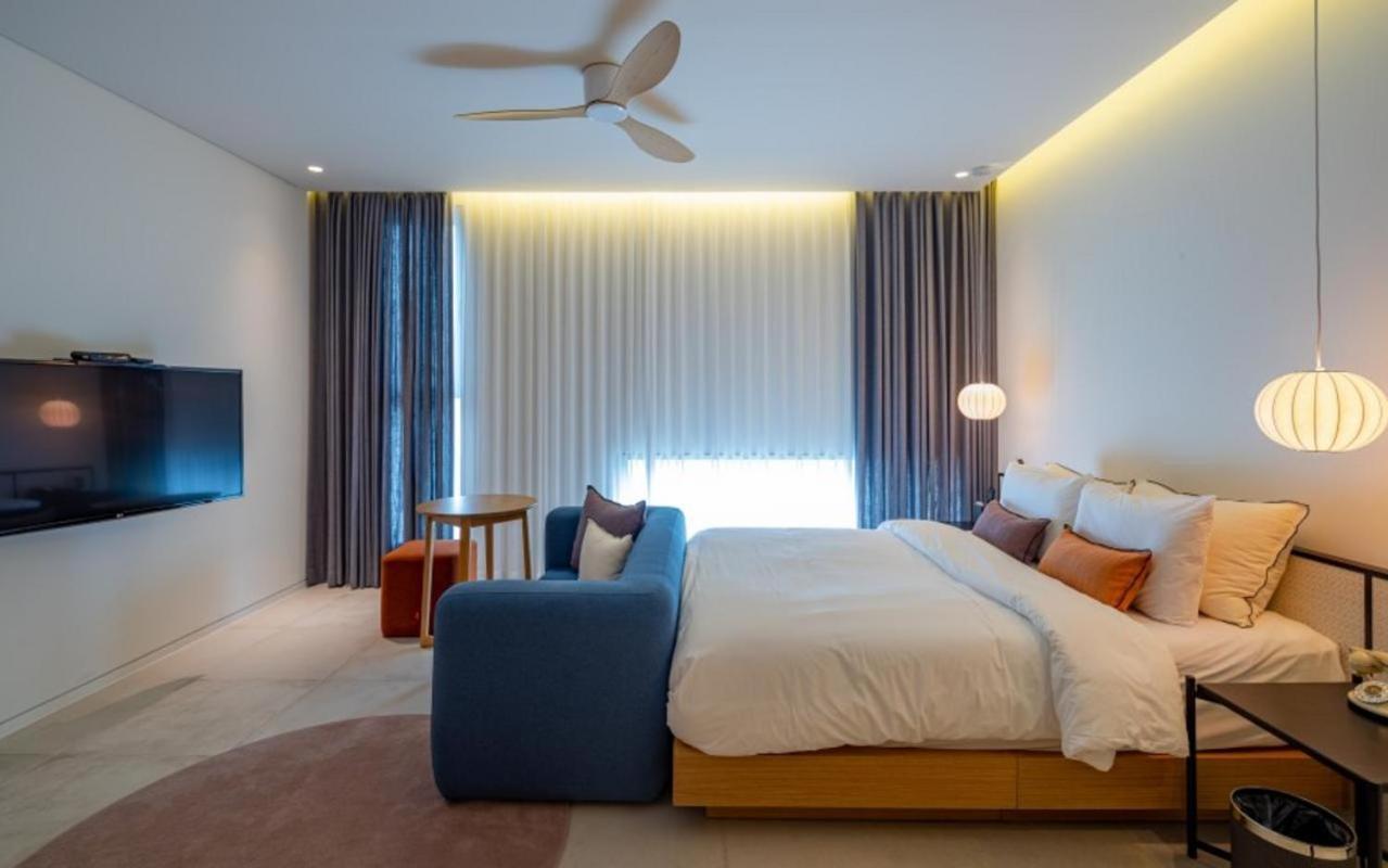 Hotel Barahan Jeonju Exterior photo